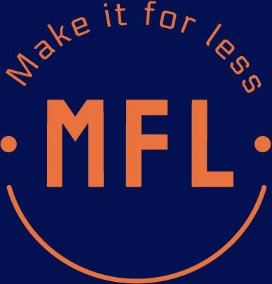 Make it for less logo